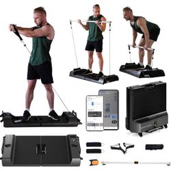 Portable Power Station MOTION SPACE