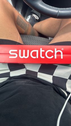 Swatch Watch