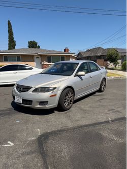 2007 Mazda 6 i Sports Sedan Grand Touring
