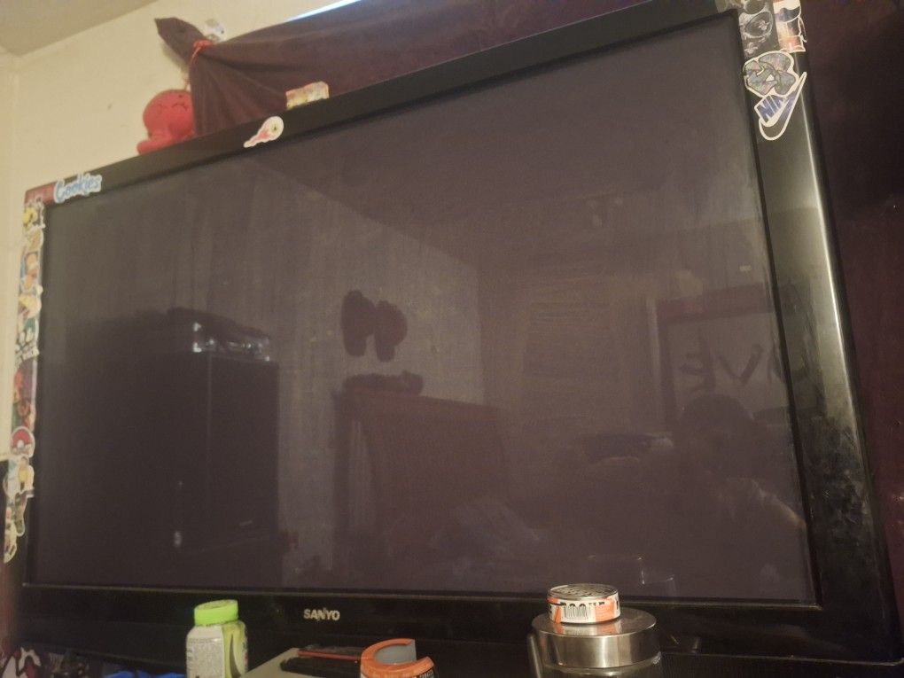 50 Inch Sanyo Plasma Tv