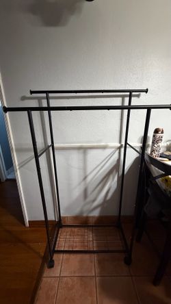 Clothing Rack