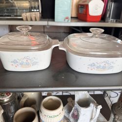 Corningware Dishes