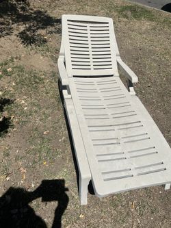 One Chair $15