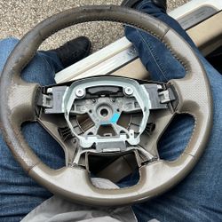 Volante Nissan Altima 