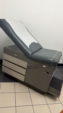 Exam table