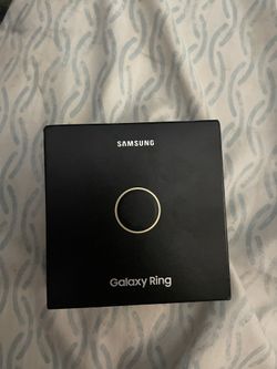 Samsung Galaxy Ring Size 6 Goes For 399+tax