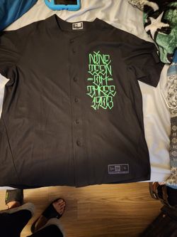 Strength Cartel Baseball Jersey