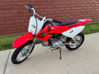 2005 honda crf 70
