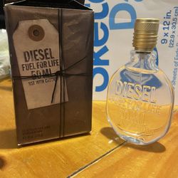 Diesel Cologne