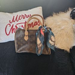 Brown Purse