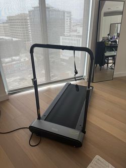 KingSmith WalkingPad R1 Pro 2-in-1 Foldable Treadmill