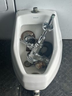 Kohler urinal