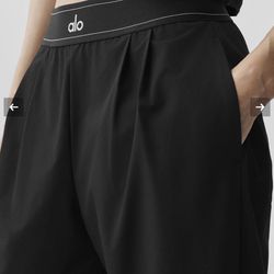 Alo Pants Trousers Size M