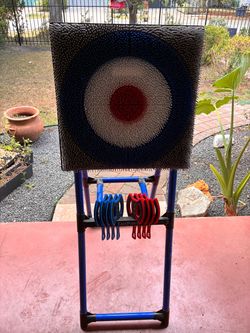 EastPoint Axe Throwing Game Set