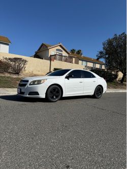 2013 Chevrolet Malibu