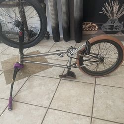 BMX Custom Bike