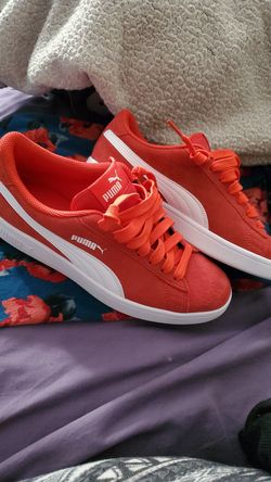 Puma size 7