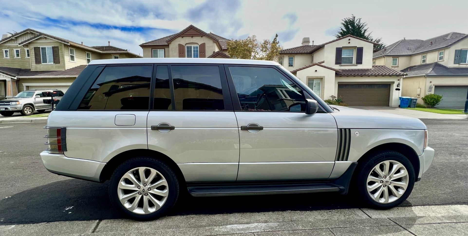 2008 Land Rover Range Rover