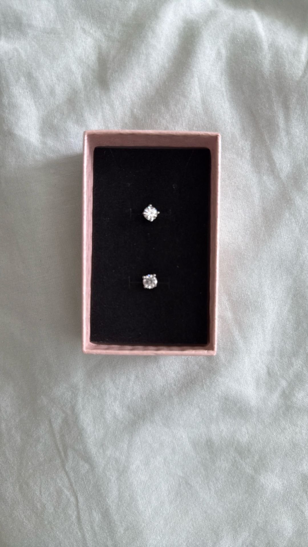 Moissanite Earrings