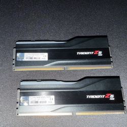 G. Skill 2x24gb 7200Mhz DDR5 Ram