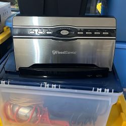 Food Saver Vacuum Sealer