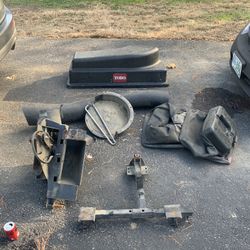 Toro Turbo Bagger 