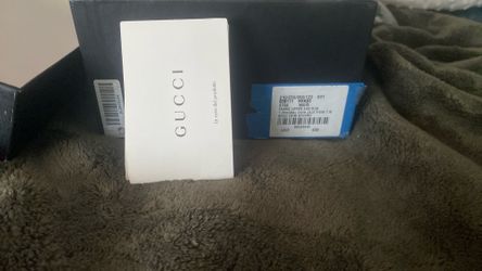 Gucci Shoes 