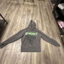 Spider Hoodie 