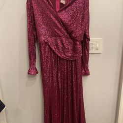 Jonathan Simkhai Beaded Gown