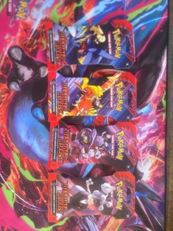 Pokémon cards