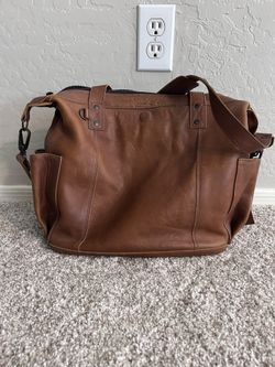 Nena and Co leather bag/backpack