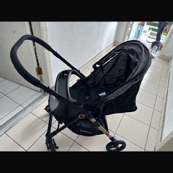 Bebesit Stroller 