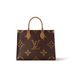 Louis Vuitton On The Go MM