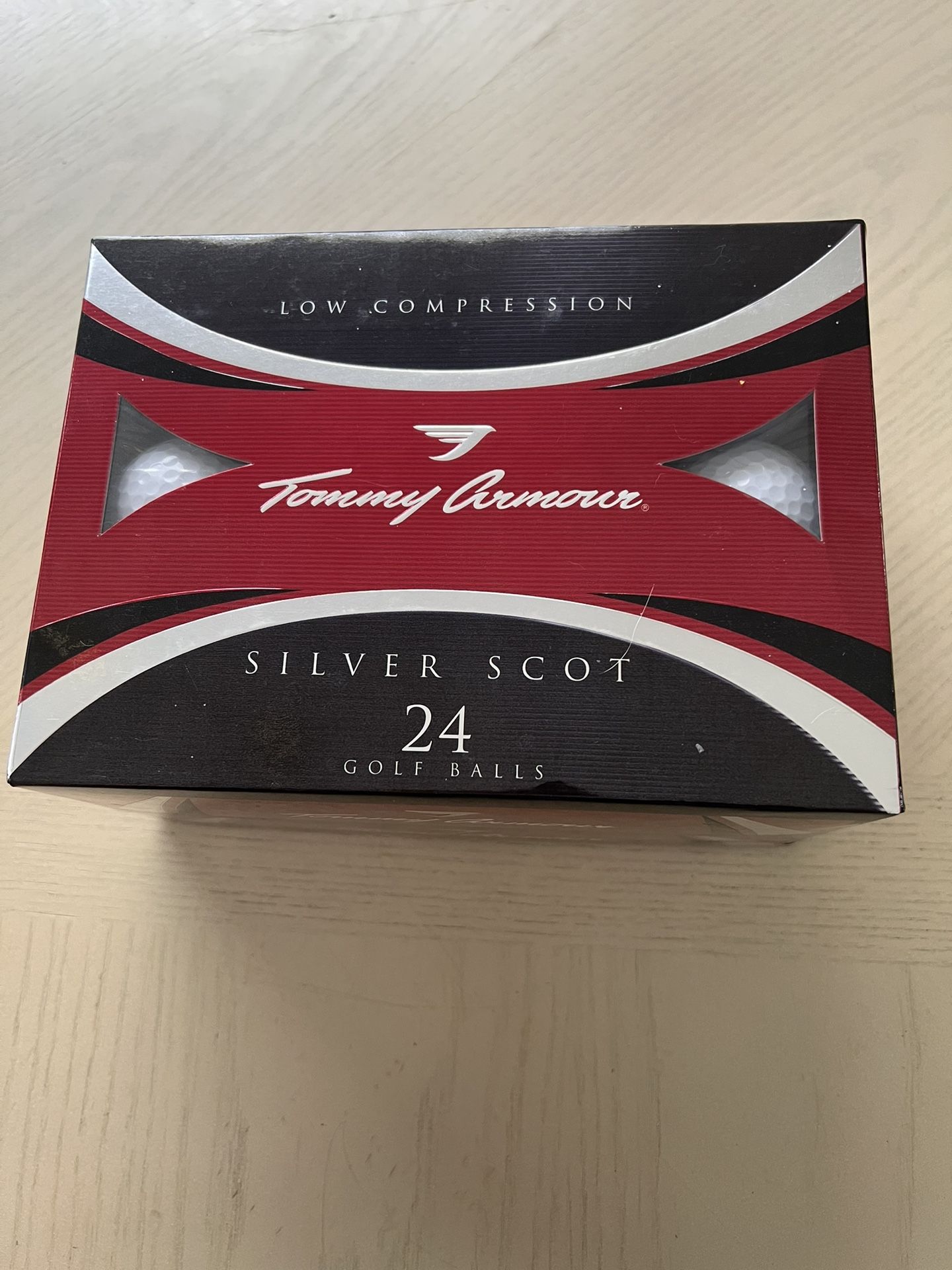 Tommy Armour Silver Scot Golf Balls (24)