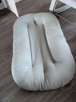 Baby Lounger Infant Nest Pillow