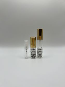 Versace Eros Flame EDP Fragrance Glass Decant Sample Spray Travel Size Vial 10ML Thumbnail