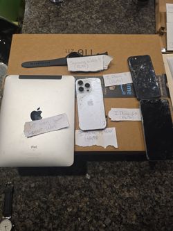 Electronic devices parts