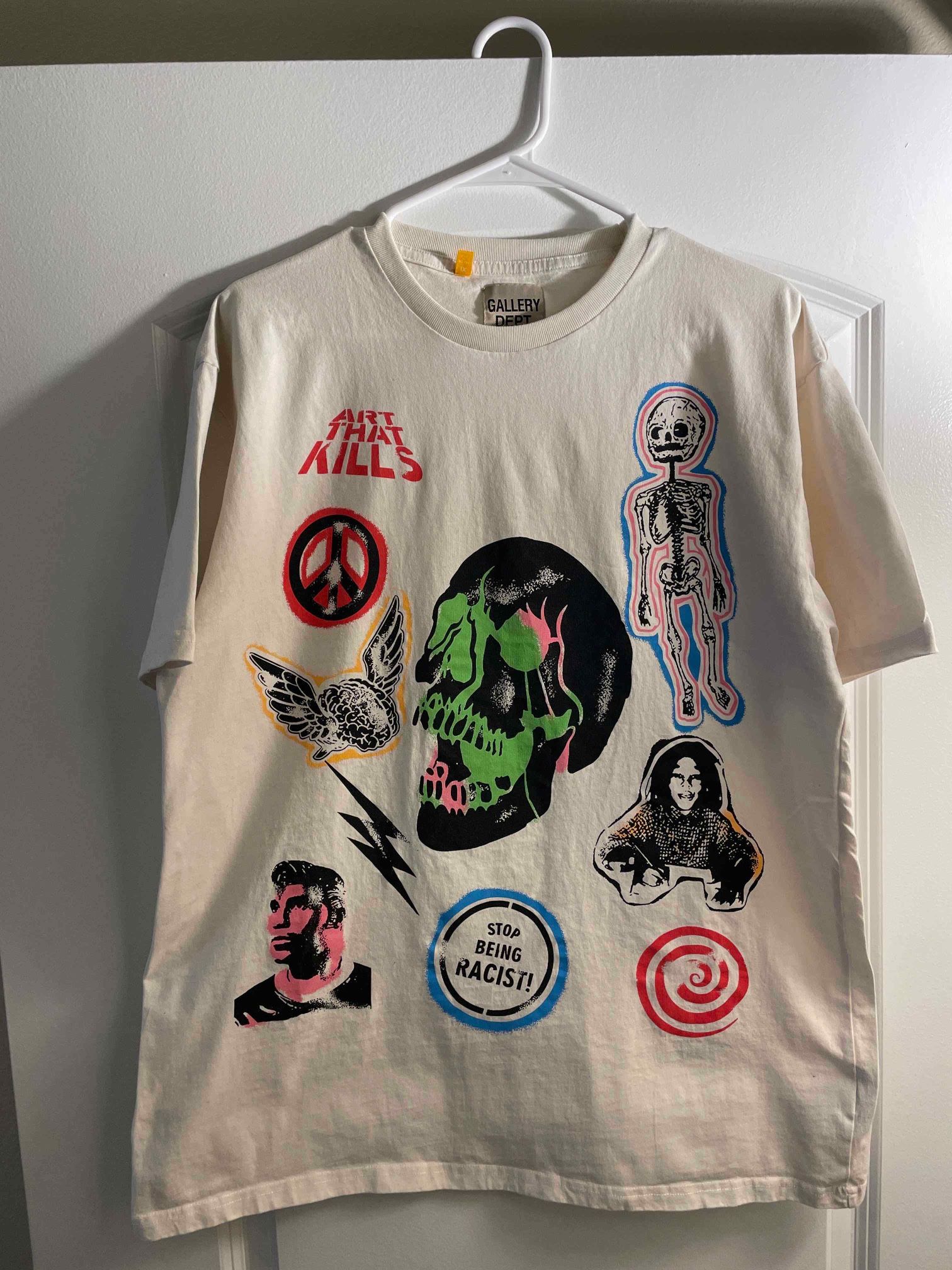 Various Items Supreme LV Nike Chucks Giannis BBC Adidas Gallery DEPT