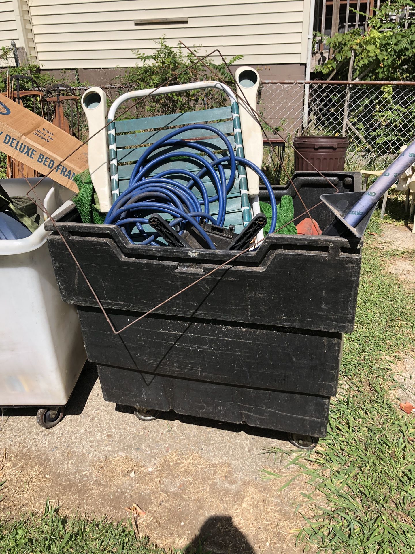 Utility Carts