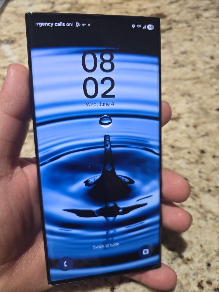 UNLOCKED ! 256GB SAMSUNG GALAXY S23 ULTRA
