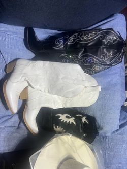 Cowboys and cowgirls