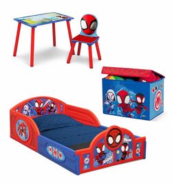Toddler room set - 100