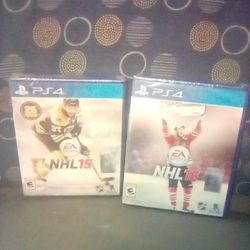 New pS4 Games Sealed 