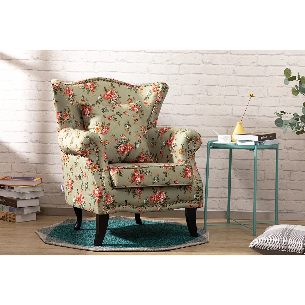 26” Wingback Chair -Open Box 