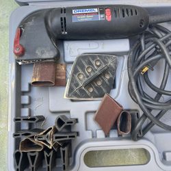 Dremel Contour Sander 