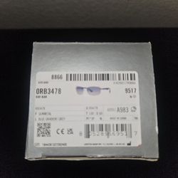 RAY BANS SUNGLASSES $100 EACH