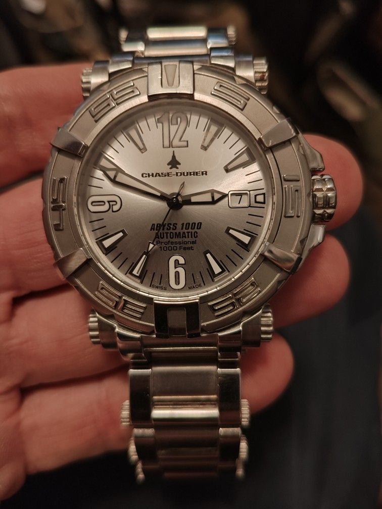 Chase Durer Abyss 1000 Automatic