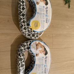 Breastfeeding Pillow - My Brest Friend - New In Packaging