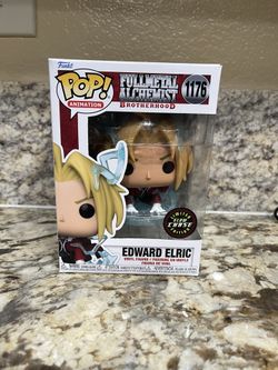 Edward Elric Chase GTID