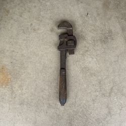 Hibbard 14” Pipe Wrench